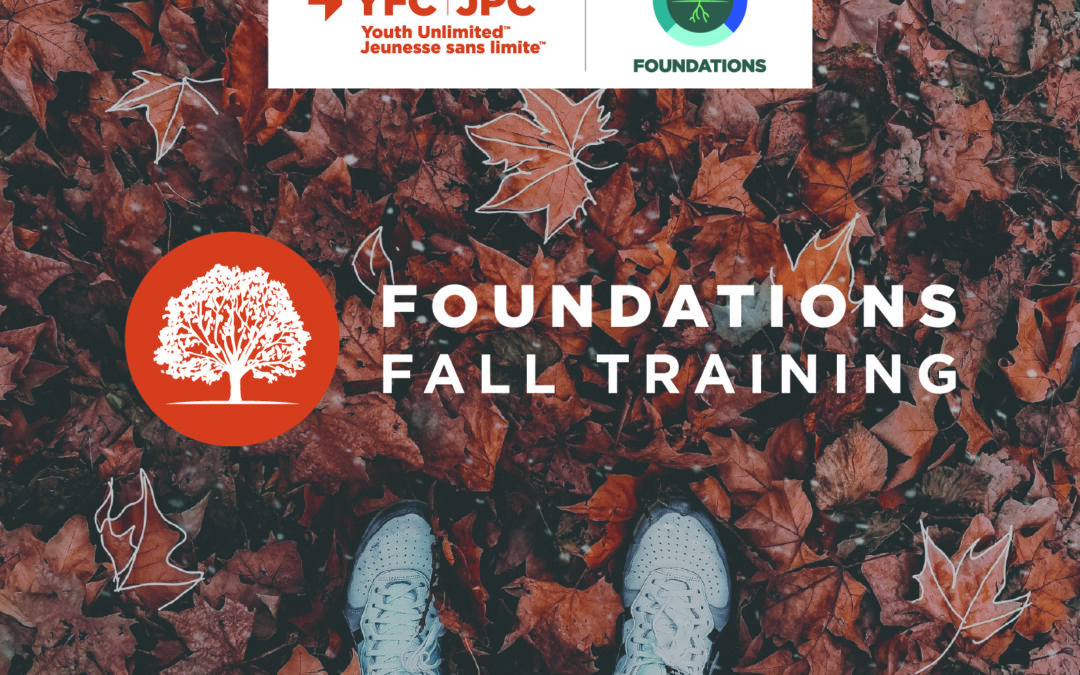 Foundations Fall Training