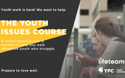 Youth Issues Course