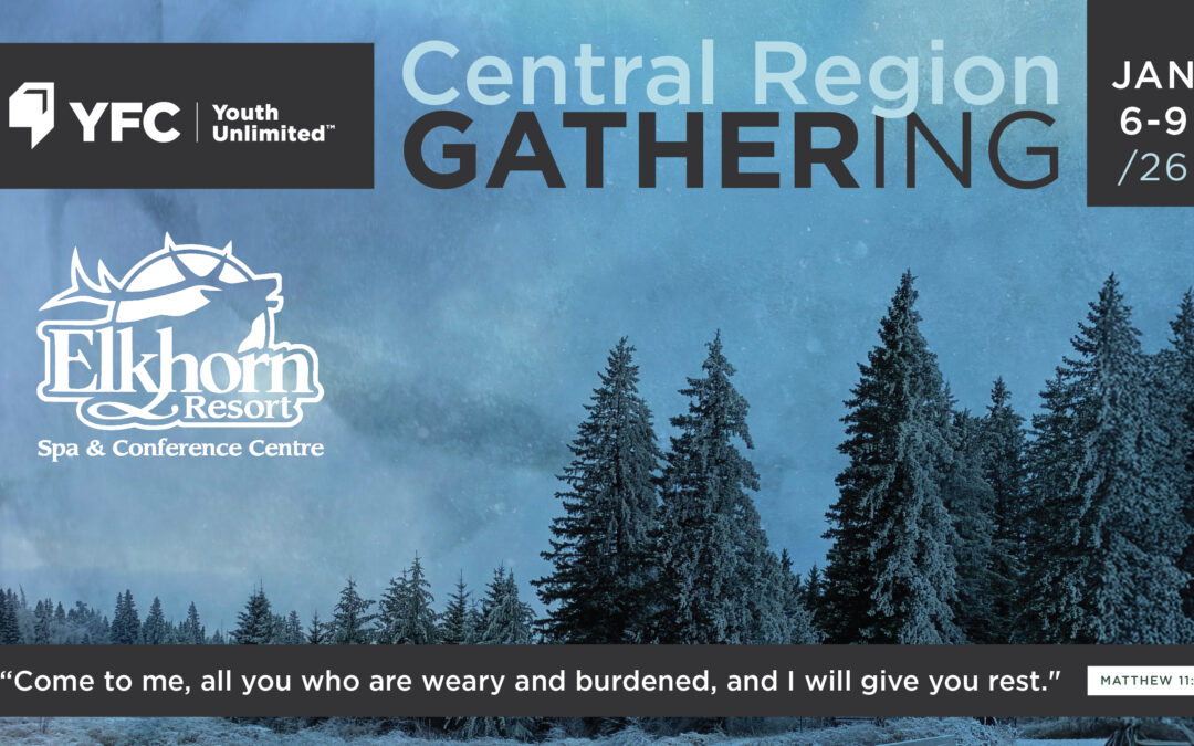 Central Region Gathering