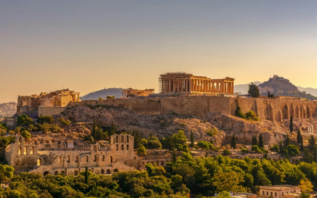 Leadership Study Tour in Greece