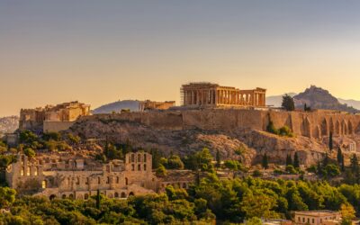 Leadership Study Tour in Greece
